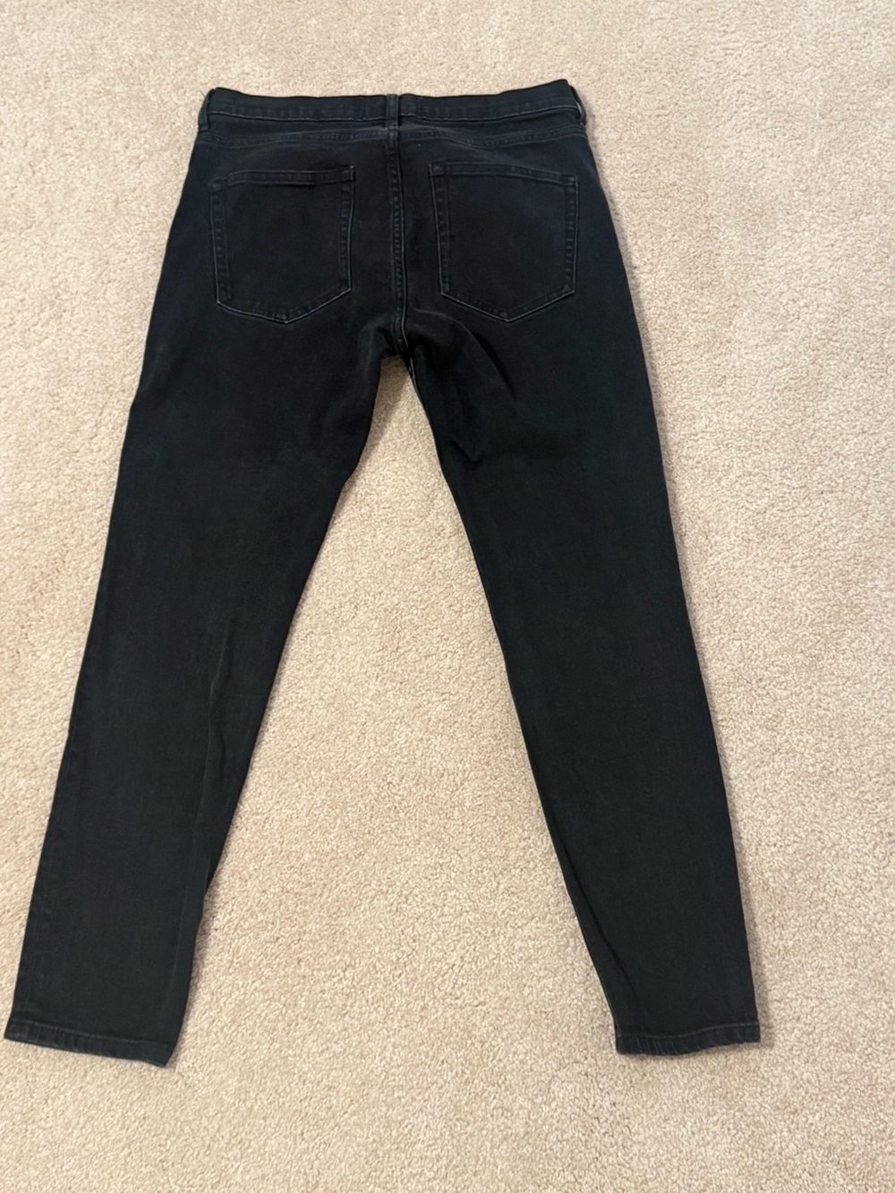 Everlane Rogue Black Jeans size 30